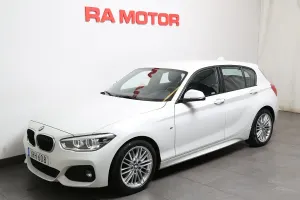 BMW 1 Series 118i 2019